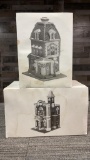 DEPT 56 HERITAGE COLLECTION CHRISTMAS IN THE CITY