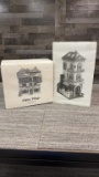 DEPT 56 PORCELAIN HOLIDAY DECOR