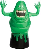 GHOSTBUSTERS SLIMER OUTDOOR INFLATABLE