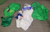 HALLOWEEN COSTUMES: GHOSTBUSTERS!
