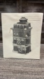 DEPT 56 HERITAGE COLLECTION DICKENS VILLAGE SERIES
