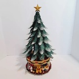 PARTYLITE GLOWING CHRISTMAS TREE