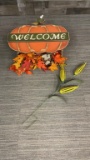 AUTUMN DECOR