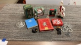 CHRISTMAS ORNAMENTS