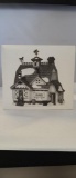 DEPT 56 HERITAGE COLLECTION NEW ENGLAND VILLAGE
