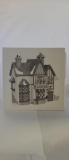 DEPT 56 HERITAGE COLLECTION DICKENS VILLAGE SERIES