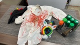 SILLY STRING, UNICORN HORNS, & MORE