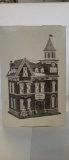 DEPT 56 HERITAGE COLLECTION CHRISTMAS IN THE CITY
