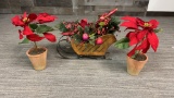FAUX POTTED PLANTS