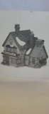 DEPT 56 HERITAGE COLLECTION DICKENS VILLAGE SERIES