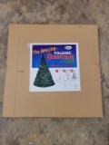 AMAZING FOLDING CHRISTMAS TREE
