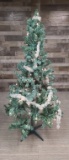 PRELITE CHRISTMAS TREE