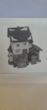 DEPT 56 HERITAGE COLLECTION ALPINE VILLAGE SERIES