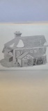 DEPT 56 HERITAGE COLLECTION NEW ENGLAND VILLAGE