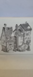 DEPT 56 HERITAGE COLLECTION DICKENS OLIVER TWIST