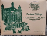 DEPT 56 HISTORICAL LANDMARK DICKENS VILLAGE SERIES