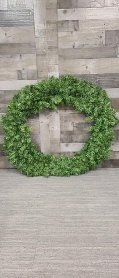 42"D WREATH