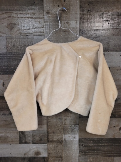 VTG CHRISTIAN DIOR SHORT JACKET