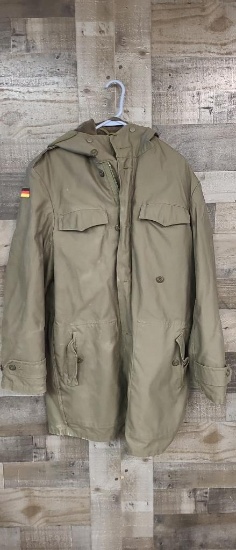1988 H. WINNED GMBH & CO GERMAN PARKA