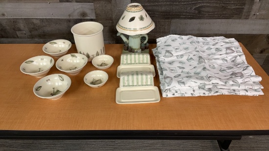 PFALTZGRAFF NATUREWOOD KITCHEN ACCESSORIES