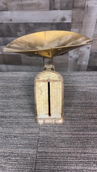 IMPERIAL COMPUTING CONFECTIONERY SCALE