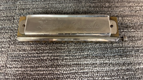 LARRY ADLER PROFESSIONAL 12 CHROMATIC HARMONIC