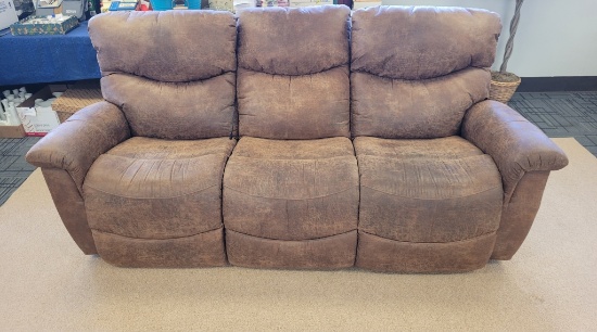 ELECTRIC RECLINING COUCH