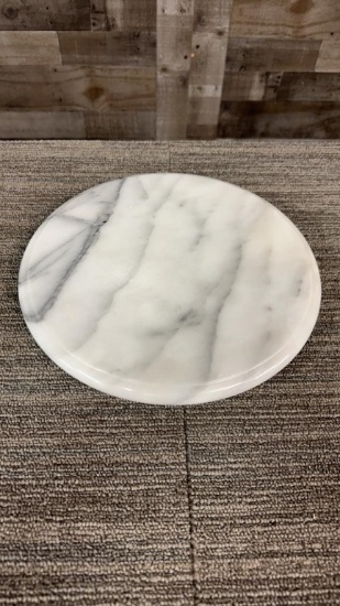 MARBLE LAZY SUSAN