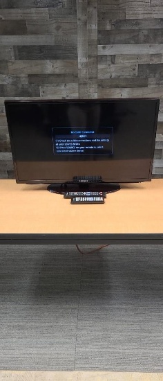SAMSUNG 32" FULL HD SMART TV WI-FI