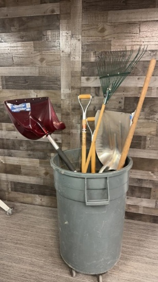 LAWN TOOLS