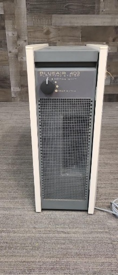BLUEAIR 403 HEPA AIR PURIFIER