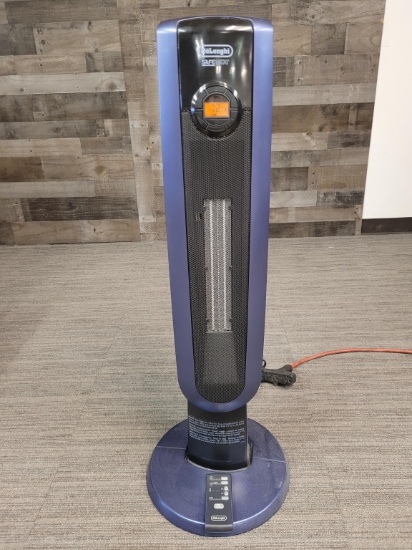 DE'LONGHI ELECTRIC OSCILLATING TOWER SPACE HEATER