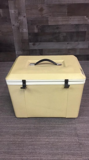 VINTAGE KOOLATRON ICELESS TRAVEL COOLER