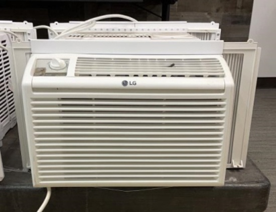 LG WINDOW AIR CONDITIONER