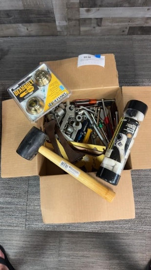 HAND TOOLS & ACCESSORIES
