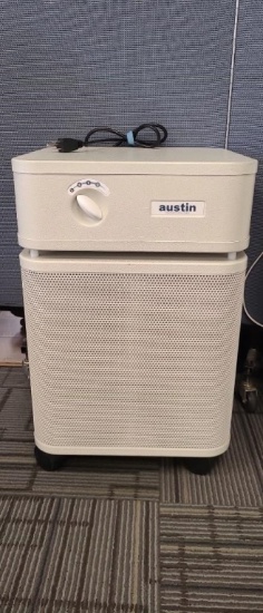 AUSTIN  HEALTHMATE PLUS AIR PURIFIER