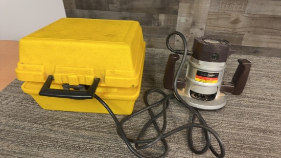 MONTGOMERY WARD 1HP ROUTER      XBA 90004B