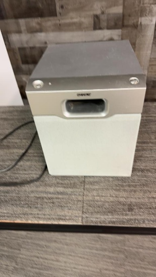 SONY SPEAKER SUBWOOFER            MODEL: SA-WMSP1