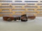STERLING SILVER & 10K LEATHER BELT