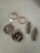925 SILVER ISRAEL EARRINGS &  MORE