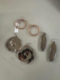 925 SILVER ISRAEL EARRINGS &  MORE