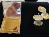 TRINKET BOXES & COMPACT