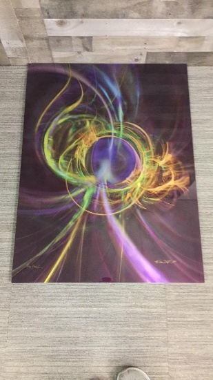 "RING DANCER" BY WILLIAM RIGHT