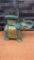 VTG CERAMIC ELEPHANT PLANT STAND