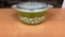 VTG PYREX 2-1/2 QT CASSEROLE DISH WITH LID