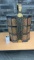 VTG CHINESE WOVEN BAMBOO 4-TIER WEDDING BASKET
