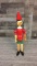 VINTAGE WOOD ARTICULATED PINOCCHIO
