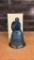 IMPERIAL TIARA GLASS BLUE SOUTHERN BELLE BELL