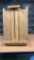 JULLIAN PARIS WOODEN PORTABLE EASEL SKETCH BOX