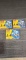 1993 MCDONALDS HAPPY MEAL MAGIC REFILL PACKS